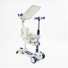 Детский самокат 5 в 1 Skyper FJ-59060 трансформер