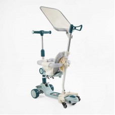 Детский самокат 5в1 Skyper FJ-93078 трансформер