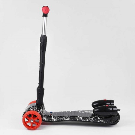 Самокат дитячий Best Scooter Maxi 80542 з музикою та димом Самокат дитячий Best Scooter Maxi 80542 з музикою та димом