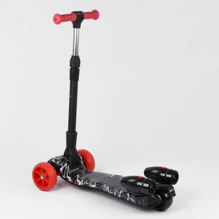 Самокат дитячий Best Scooter Maxi 80542 з музикою та димом Самокат дитячий Best Scooter Maxi 80542 з музикою та димом