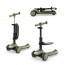 Самокат Kinderkraft Halley 2 Grassland Green KRHALL02GRE0000
