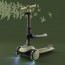 Самокат Kinderkraft Halley 2 Grassland Green KRHALL02GRE0000