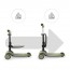 Самокат Kinderkraft Halley 2 Grassland Green KRHALL02GRE0000