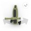 Самокат Kinderkraft Halley 2 Grassland Green KRHALL02GRE0000