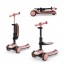 Самокат Kinderkraft Halley 2 Rose Pink KRHALL02PNK0000