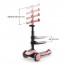 Самокат Kinderkraft Halley 2 Rose Pink KRHALL02PNK0000 Самокат Kinderkraft Halley 2 Rose Pink KRHALL02PNK0000