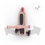 Самокат Kinderkraft Halley 2 Rose Pink KRHALL02PNK0000 Самокат Kinderkraft Halley 2 Rose Pink KRHALL02PNK0000