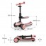 Самокат Kinderkraft Halley 2 Rose Pink KRHALL02PNK0000 Самокат Kinderkraft Halley 2 Rose Pink KRHALL02PNK0000