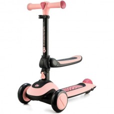 Самокат Kinderkraft Halley розовый KRHALL00PNK0000 