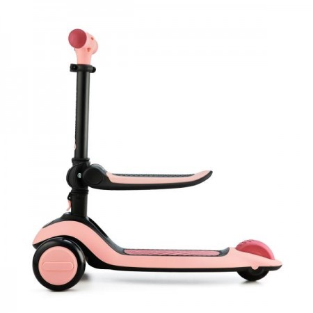 Самокат Kinderkraft Halley розовый KRHALL00PNK0000 Самокат Kinderkraft Halley розовый KRHALL00PNK0000