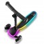 Самокат Kinderkraft Racket Black KRRAKE00BLK0000 Самокат Kinderkraft Racket Black KRRAKE00BLK0000