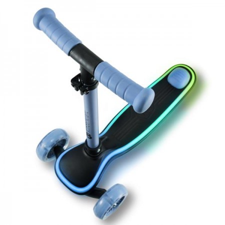 Самокат Kinderkraft Racket Blue KRRAKE00BLU0000 Самокат Kinderkraft Racket Blue KRRAKE00BLU0000