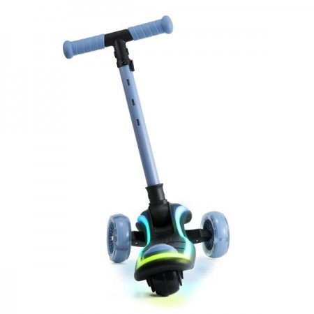 Самокат Kinderkraft Racket Blue KRRAKE00BLU0000 Самокат Kinderkraft Racket Blue KRRAKE00BLU0000