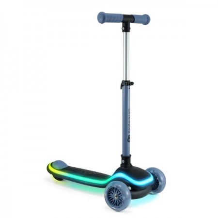 Самокат Kinderkraft Racket Blue KRRAKE00BLU0000 Самокат Kinderkraft Racket Blue KRRAKE00BLU0000