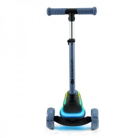 Самокат Kinderkraft Racket Blue KRRAKE00BLU0000 Самокат Kinderkraft Racket Blue KRRAKE00BLU0000