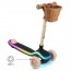 Самокат Kinderkraft Raket Beige KRRAKE00BEG0000 Самокат Kinderkraft Raket Beige KRRAKE00BEG0000