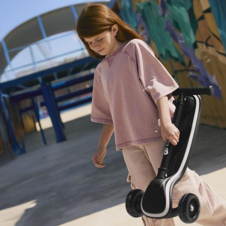 Самокат Kinderkraft Raket Beige KRRAKE00BEG0000 Самокат Kinderkraft Raket Beige KRRAKE00BEG0000