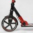 Самокат алюмінієвий Best Scooter 10304 з фарою та амортизатором