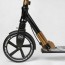 Алюминиевый самокат Best Scooter 14268 с фарой и амортизатором Алюминиевый самокат Best Scooter 14268 с фарой и амортизатором