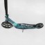 Самокат алюминиевый Best Scooter 43685 с фарой и амортизатором Самокат алюминиевый Best Scooter 43685 с фарой и амортизатором