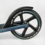 Самокат алюминиевый Best Scooter 43685 с фарой и амортизатором Самокат алюминиевый Best Scooter 43685 с фарой и амортизатором