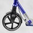 Алюминиевый самокат Best Scooter 49804 с фарой и амортизатором Алюминиевый самокат Best Scooter 49804 с фарой и амортизатором