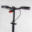 Алюминиевый самокат Best Scooter 49804 с фарой и амортизатором Алюминиевый самокат Best Scooter 49804 с фарой и амортизатором