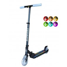 Двухколёсный самокат Best Scooter L-10627 для взрослых
