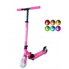 Самокат для взрослых Best Scooter L-80864 двухколесный