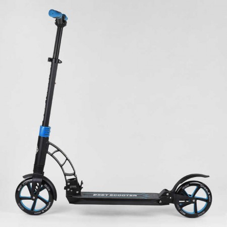 Самокат двоколісний Best Scooter 44073 колеса PU 200мм амортизатори Самокат двоколісний Best Scooter 44073 колеса PU 200мм амортизатори