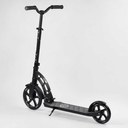 Самокат двоколісний Best Scooter 47351 з амортизатором Самокат двоколісний Best Scooter 47351 з амортизатором