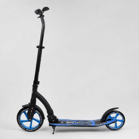 Самокат для дорослих Best Scooter 54664 з амортизатором Самокат для дорослих Best Scooter 54664 з амортизатором