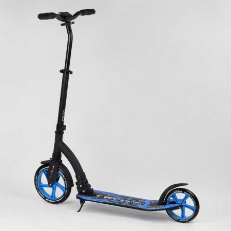 Самокат для дорослих Best Scooter 54664 з амортизатором Самокат для дорослих Best Scooter 54664 з амортизатором