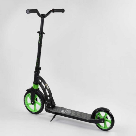 Самокат двухколесный Best Scooter 62798 с амортизатором Самокат двухколесный Best Scooter 62798 с амортизатором
