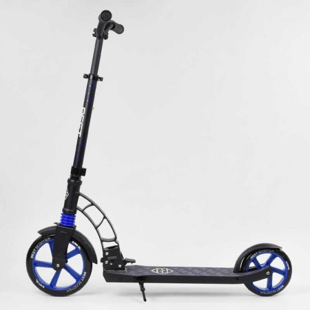 Самокат двухколесный Best Scooter 81246 с амортизатором Самокат двухколесный Best Scooter 81246 с амортизатором