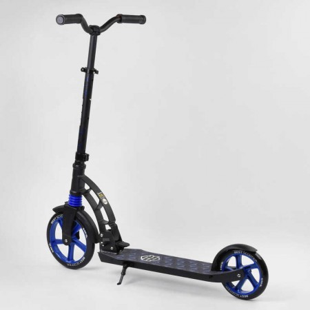 Самокат двухколесный Best Scooter 81246 с амортизатором Самокат двухколесный Best Scooter 81246 с амортизатором