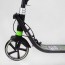 Самокат двоколісний Best Scooter L-22066 з фарою та амортизаторами Самокат двоколісний Best Scooter L-22066 з фарою та амортизаторами
