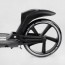 Самокат для взрослых Best Scooter L-36375 с фарой и амортизаторами Самокат для взрослых Best Scooter L-36375 с фарой и амортизаторами