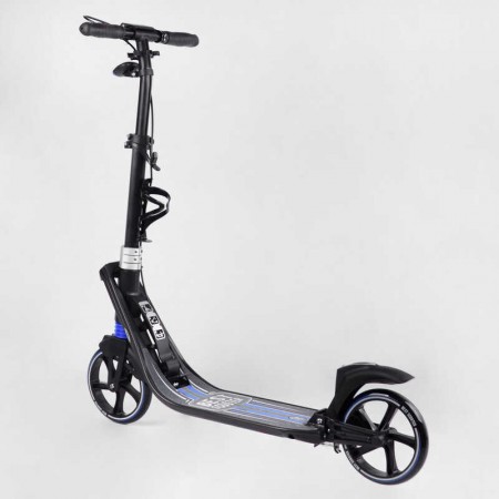Самокат двухколесный Best Scooter L-50267 фара колеса 200мм Самокат двухколесный Best Scooter L-50267 фара колеса 200мм