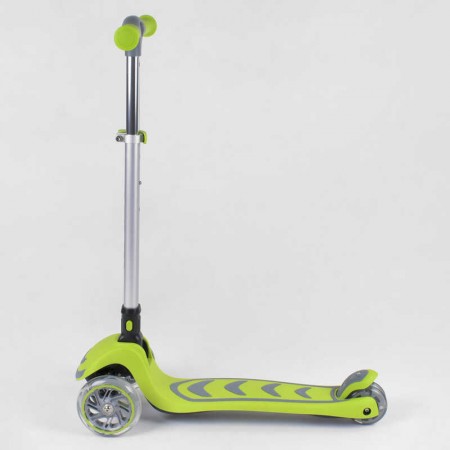 Самокат дитячий Best Scooter 46987 триколісний зі світлом
