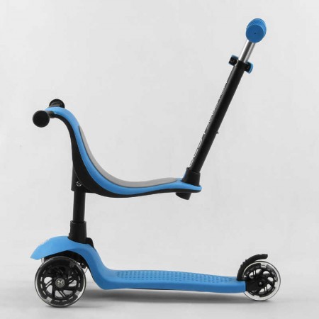 Самокат дитячий триколісний Best Scooter PL-422 зі світлом Самокат дитячий триколісний Best Scooter PL-422 зі світлом