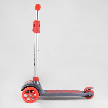 Триколісний самокат Best Scooter LK-52003 зі світлом Триколісний самокат Best Scooter LK-52003 зі світлом