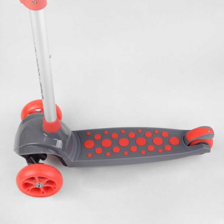 Триколісний самокат Best Scooter LK-52003 зі світлом Триколісний самокат Best Scooter LK-52003 зі світлом