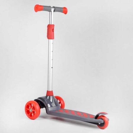 Триколісний самокат Best Scooter LK-52003 зі світлом Триколісний самокат Best Scooter LK-52003 зі світлом