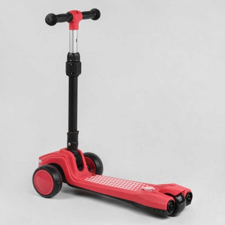 Триколісний самокат Best Scooter LT-11746 зі світлом і звуком
