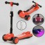 Самокат трехколесный Best Scooter LT-12857 со светом и звуком