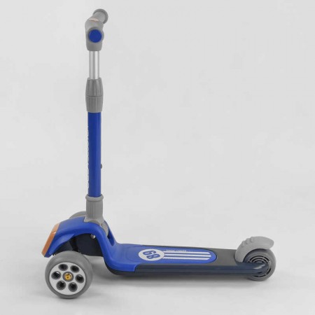 Детский самокат Best Scooter RS-8999 трехколесный со светом Детский самокат Best Scooter RS-8999 трехколесный со светом