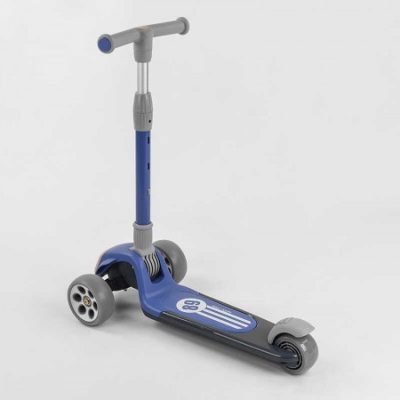 Детский самокат Best Scooter RS-8999 трехколесный со светом Детский самокат Best Scooter RS-8999 трехколесный со светом