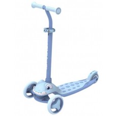 Детский трехколесный самокат Best Scooter L-16478