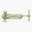 Трёхколёсный самокат Skyper DN-32 детский 2 в 1 Трёхколёсный самокат Skyper DN-32 детский 2 в 1